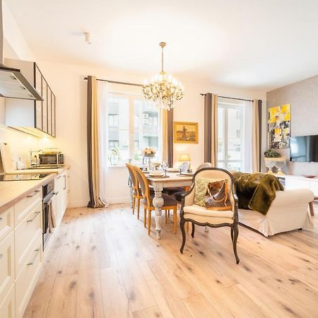 Bea Garden Home - Dwie Sypialnie I Taras Elblag Exteriér fotografie