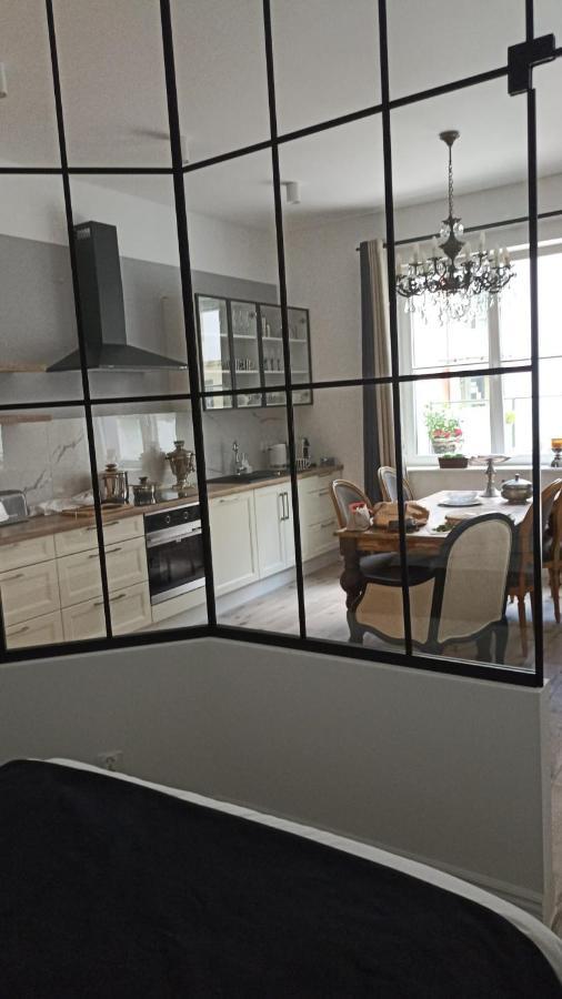 Bea Garden Home - Dwie Sypialnie I Taras Elblag Exteriér fotografie