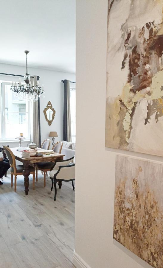 Bea Garden Home - Dwie Sypialnie I Taras Elblag Exteriér fotografie