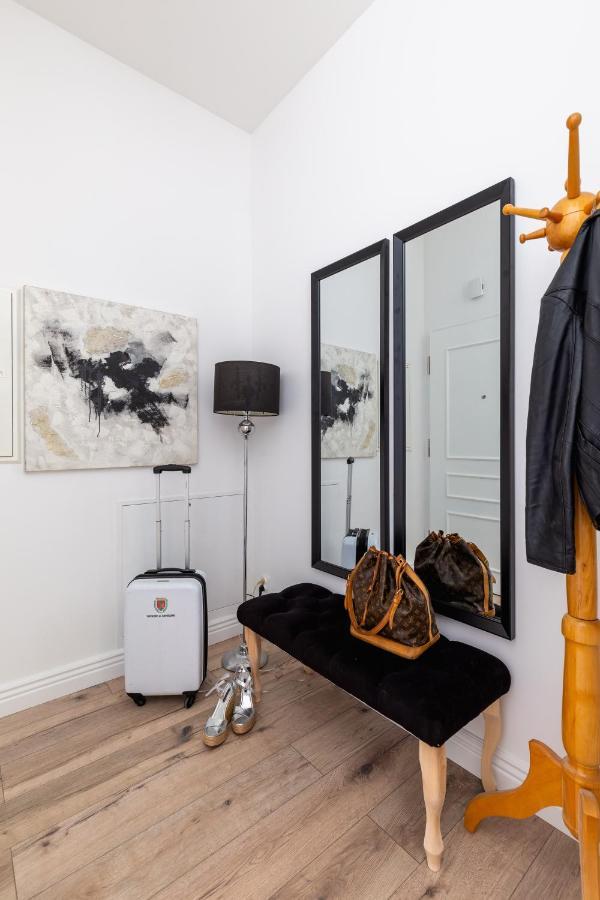 Bea Garden Home - Dwie Sypialnie I Taras Elblag Exteriér fotografie