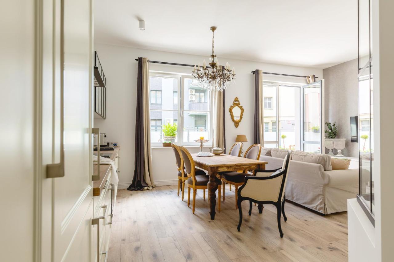 Bea Garden Home - Dwie Sypialnie I Taras Elblag Exteriér fotografie
