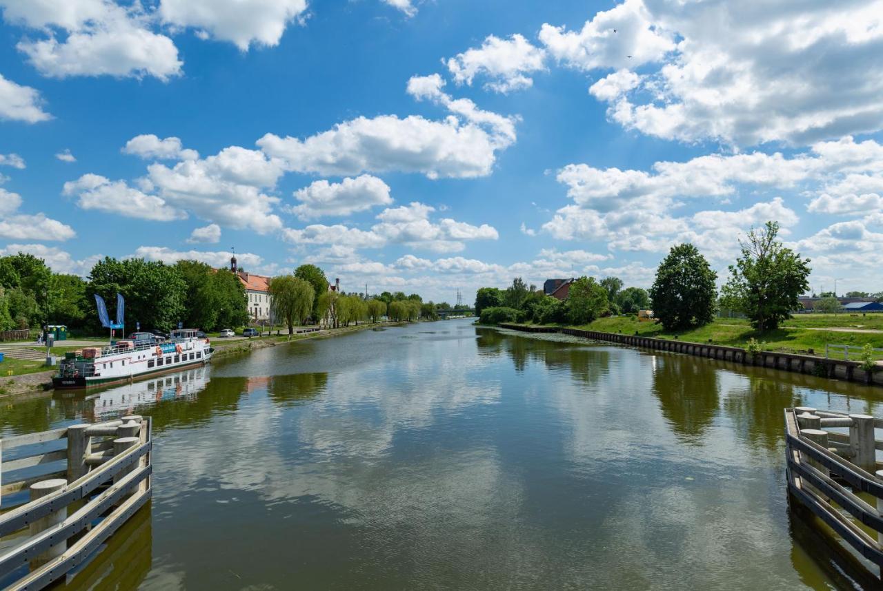 Bea Garden Home - Dwie Sypialnie I Taras Elblag Exteriér fotografie