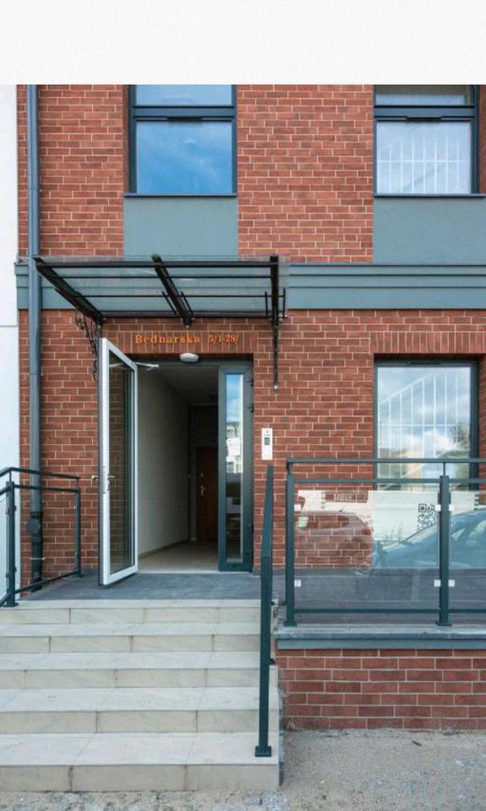 Bea Garden Home - Dwie Sypialnie I Taras Elblag Exteriér fotografie