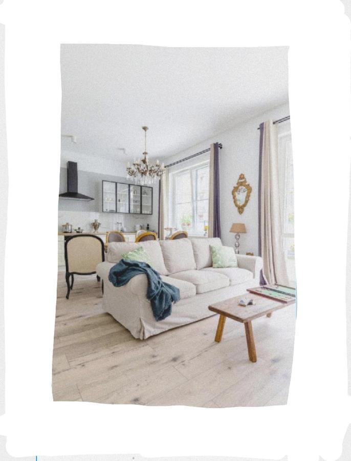 Bea Garden Home - Dwie Sypialnie I Taras Elblag Exteriér fotografie